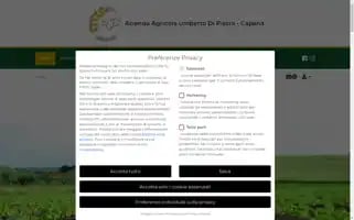 Aziendagricoladipietro.it Screenshot 2024-07-07 17:25:05