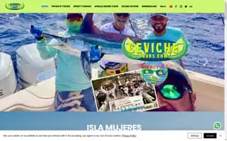 Cevichetours.com Screenshot 2024-04-25 16:45:39