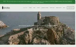 Divoradestinations.com Screenshot 2024-04-16 10:29:40