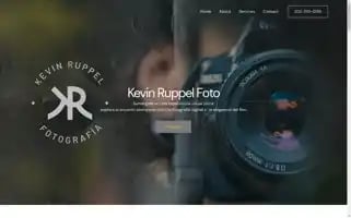 Kevinruppelfoto.com Screenshot 2024-05-25 01:24:42
