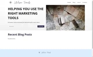 Litchsontravels.com Screenshot 2024-04-22 22:23:15