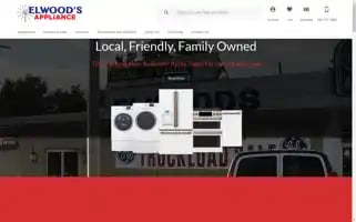 Elwoodsappliance.com Screenshot 2024-05-09 13:51:45