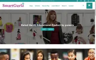 Smartgurlz.com Screenshot 2024-05-04 12:47:46