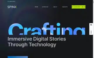 Spinxdigital.com Screenshot 2024-07-06 16:42:05