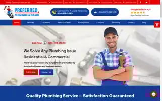 Emergencyplumbersca.com Screenshot 2024-05-09 13:57:13