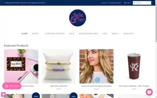 Belleandten.com Screenshot 2024-05-04 20:29:22