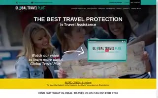 Globaltravelplus.com Screenshot 2024-04-26 17:47:11