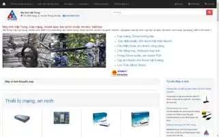 Maytinhviettrung.com Screenshot 2024-06-25 14:35:26