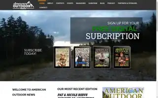 Americanoutdoornews.com Screenshot 2024-06-12 04:46:08