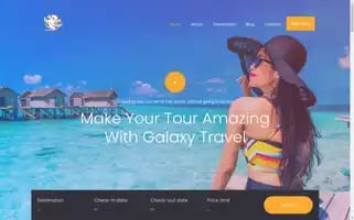 Galaxytourtravel.com Screenshot 2024-04-18 06:06:53