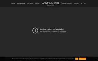 Agnesvandijk.nl Screenshot 2024-06-12 08:16:49