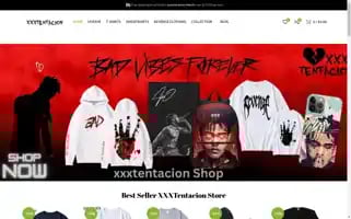 Shopxtentacionmerchandise.com Screenshot 2024-05-28 19:10:47