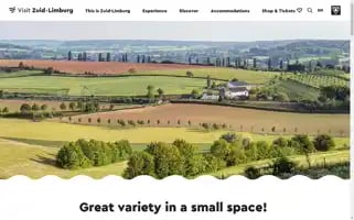 Visitzuidlimburg.com Screenshot 2024-07-09 09:02:30