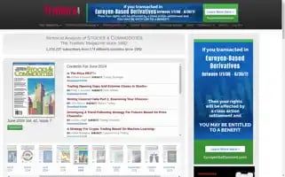 Traders.com Screenshot 2024-05-14 14:43:42