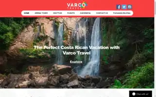 Varcotravel.com Screenshot 2024-04-25 21:52:20