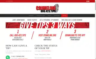 Crimeline.org Screenshot 2024-07-07 21:16:29
