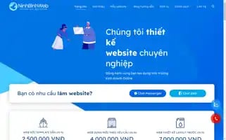 Ninhbinhweb.info Screenshot 2024-07-08 06:48:09