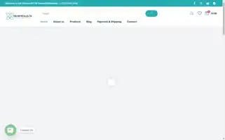 Vbchemicalsltd.com Screenshot 2024-05-24 00:43:18