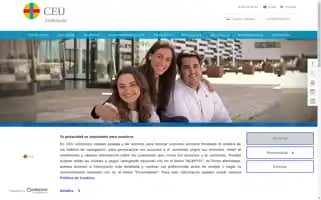 Ceuandalucia.es Screenshot 2024-07-01 22:58:26