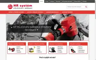 Hrsystem.cz Screenshot 2024-06-24 17:48:49