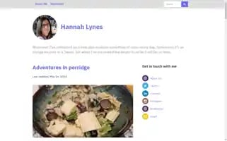 Hannahlynes.com Screenshot 2024-06-12 23:50:15