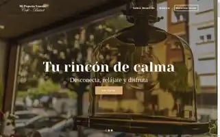 Xn--mipequeaveneziacafe-13b.com Screenshot 2024-05-21 11:31:04