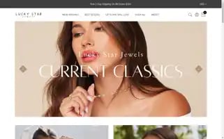 Shopluckystar.com Screenshot 2024-05-05 05:33:27