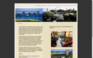 Haliikaivacationrental.com Screenshot 2024-04-23 22:00:56