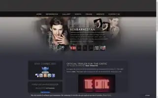 Benbarnesfan.com Screenshot 2024-07-05 13:53:30