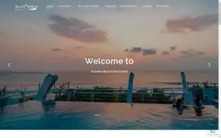 Kutabexhotel.com Screenshot 2024-04-16 11:23:57