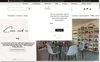 Luxurycandlesupplies.co.uk Screenshot 2024-05-12 19:28:52