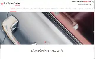 Brno-zamecnik.cz Screenshot 2024-06-14 22:56:04
