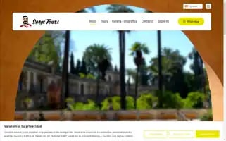 Sergitours.com Screenshot 2024-04-25 09:53:10