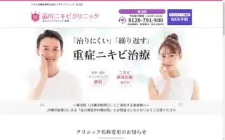 Shinagawa-nikibi.com Screenshot 2024-07-09 12:38:24