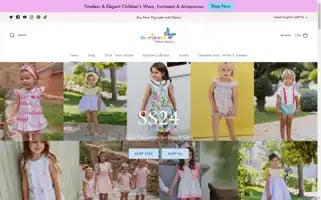 Mariposachildrensboutique.com Screenshot 2024-05-16 06:54:25