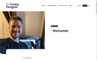 Funkypenguin.co.nz Screenshot 2024-06-19 07:17:38