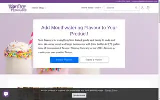 Wonderflavours.com Screenshot 2024-05-04 13:50:10