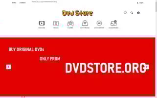 Dvdstore.org Screenshot 2024-05-28 17:44:30