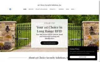 1stchoicesecuritysolutions.com Screenshot 2024-07-02 21:47:31