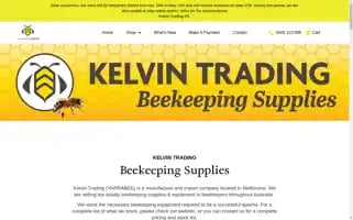Ktbeekeeping.com.au Screenshot 2024-05-19 12:42:18