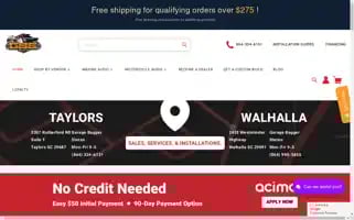 Garagebaggerstereo.com Screenshot 2024-05-04 06:27:03