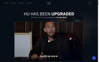 Hustlersuniversity.ag Screenshot 2024-07-08 15:07:44