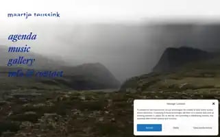 Maartjeteussink.nl Screenshot 2024-06-29 23:57:13