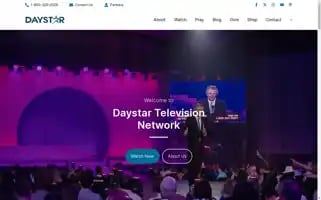 Daystar.com Screenshot 2024-05-09 08:50:26