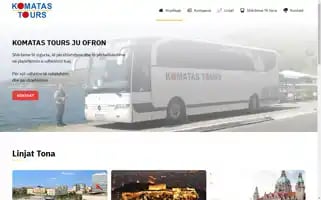 Komatastours.al Screenshot 2024-04-26 03:56:27