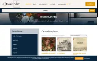 Sfeerplaat.nl Screenshot 2024-05-19 16:07:33