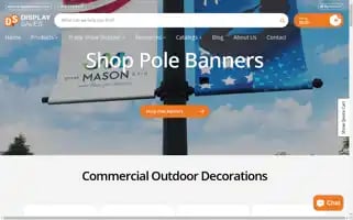 Displaysales.com Screenshot 2024-05-09 10:47:39