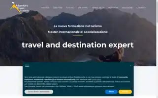 Adventuretravelacademy.it Screenshot 2024-04-23 19:25:39