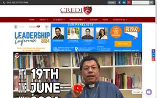 Credi.edu.tt Screenshot 2024-06-29 19:57:59