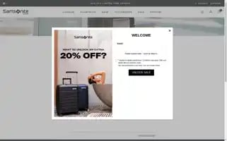 Samsonite.ca Screenshot 2024-05-13 19:36:58